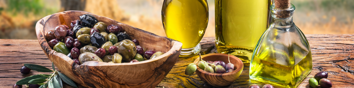 Mediterranean Olive Oil