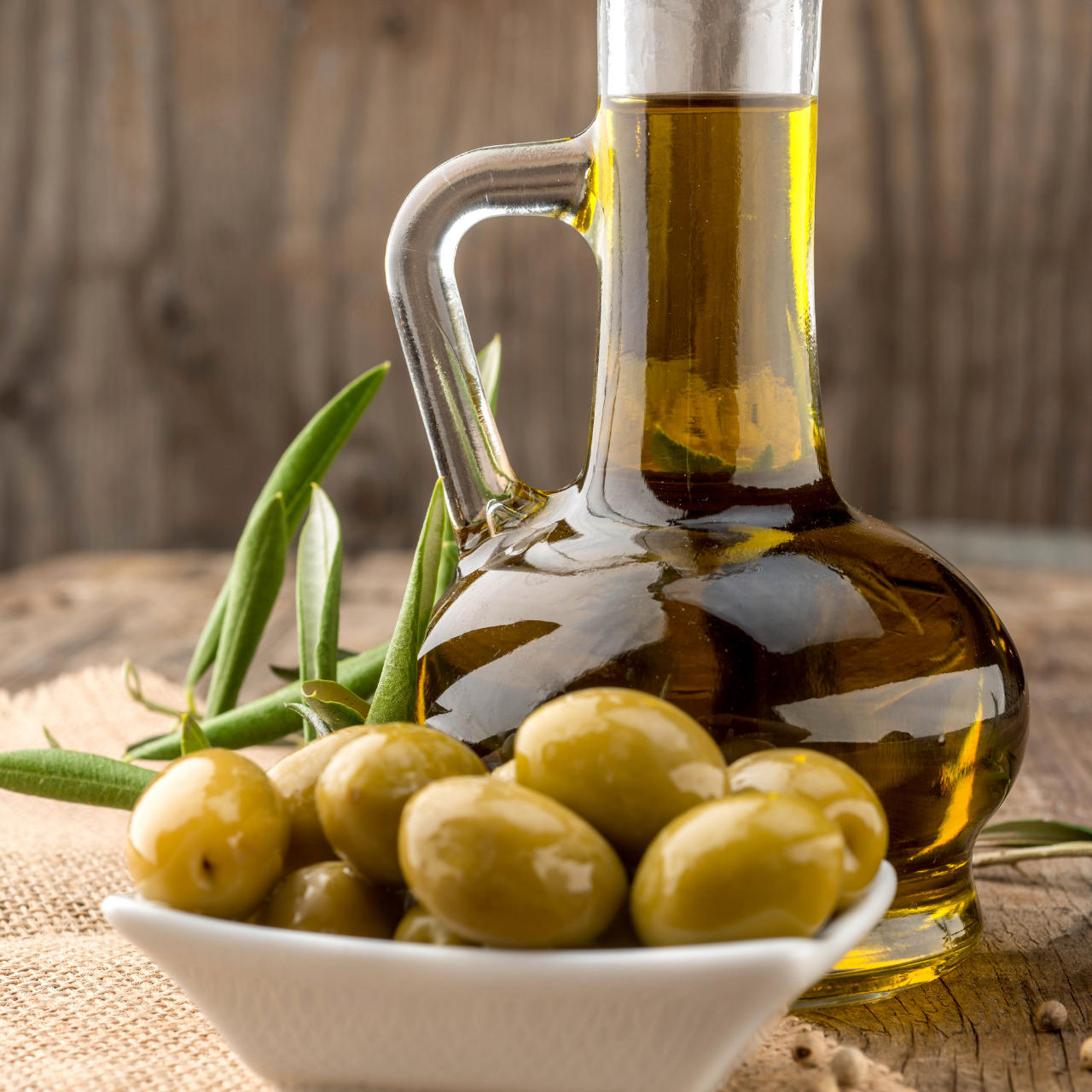 Mediterranean Olive Oil